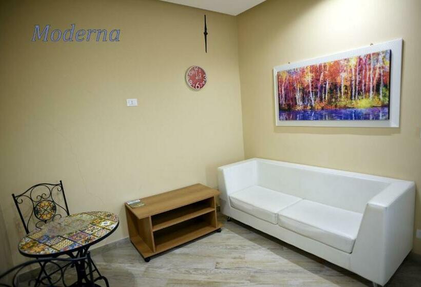 חדר סטנדרט, Da Bruno