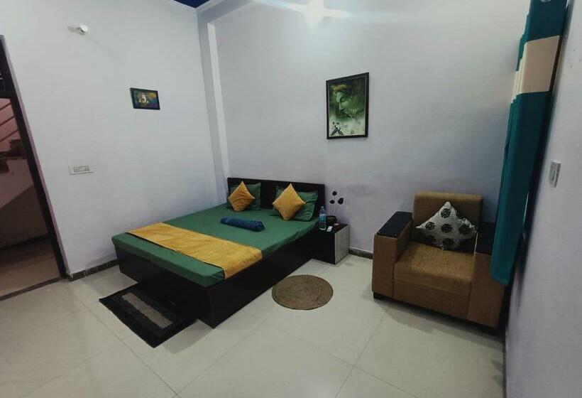 Economy-huone, Atithi Guest House