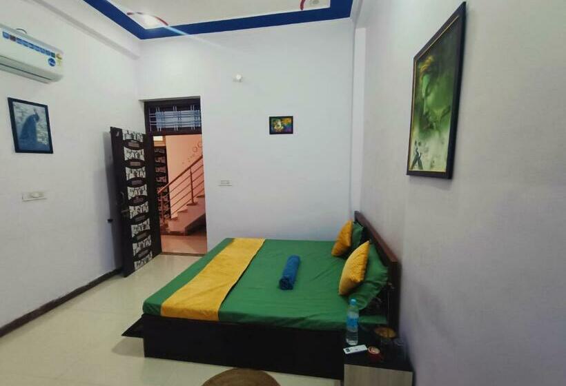 Economy-huone, Atithi Guest House