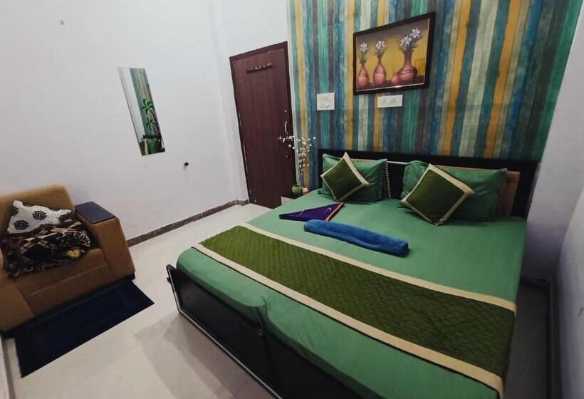 Standard-huone, Atithi Guest House