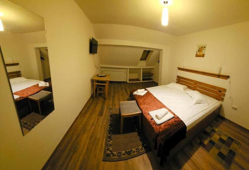 غرفة قياسية, Casa La Saal   Seica Mare Sibiu