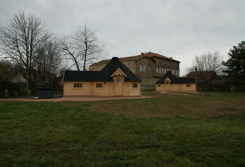 标准间, Les Cabanes Du Grand Nord