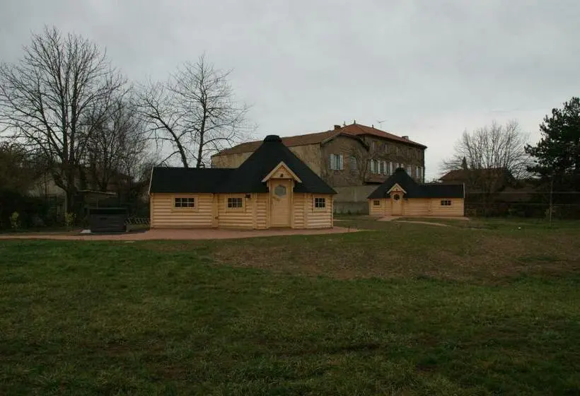 Standard-huone, Les Cabanes Du Grand Nord
