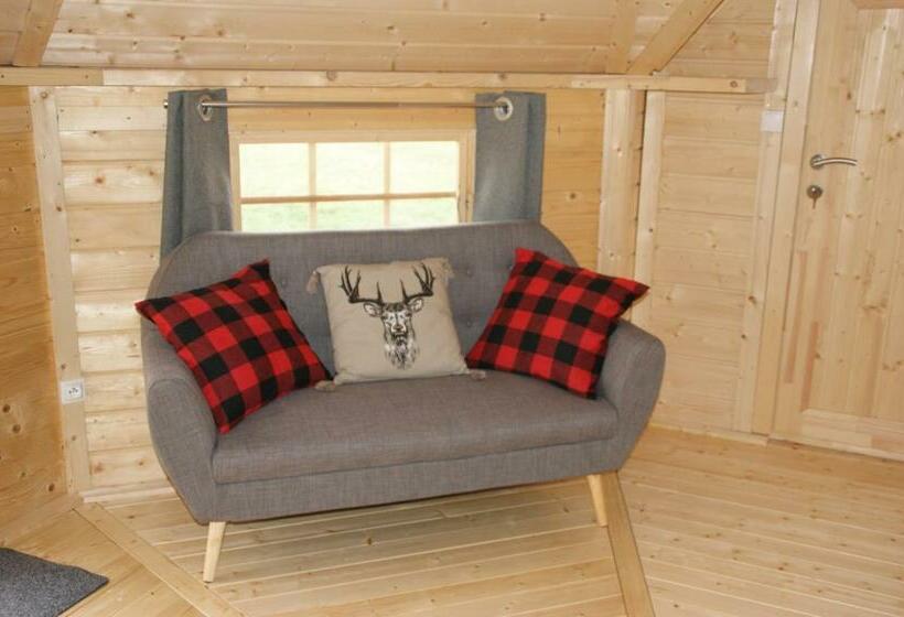 스탠다드 룸, Les Cabanes Du Grand Nord