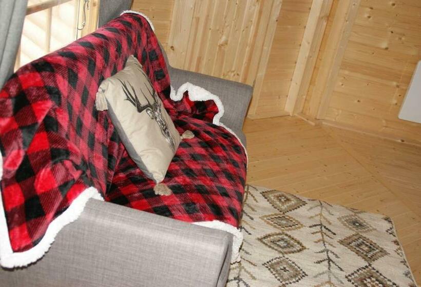 스탠다드 룸, Les Cabanes Du Grand Nord