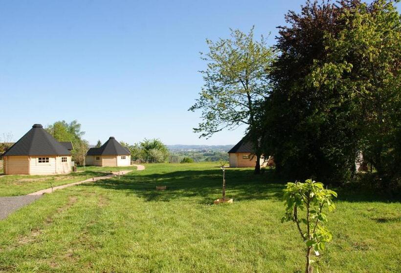 패밀리 룸, Les Cabanes Du Grand Nord