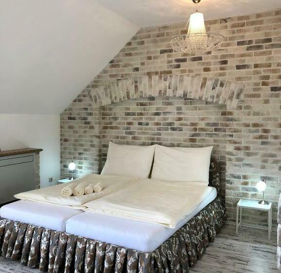 ガーデンビュースタンダードルーム, Kastély Gróf Zichy