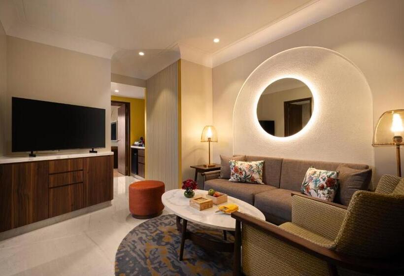 דירת רויאל עם חדר שינה אחד, Aloha On The Ganges By Leisure Hotels