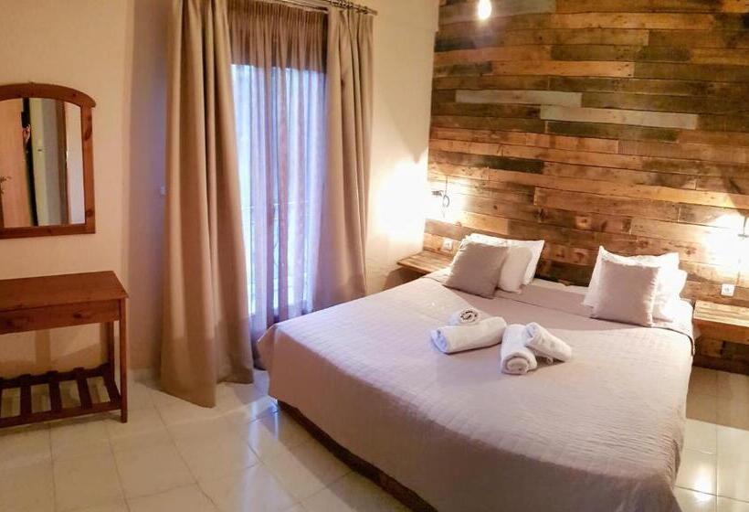 דירת חדר, Anemos