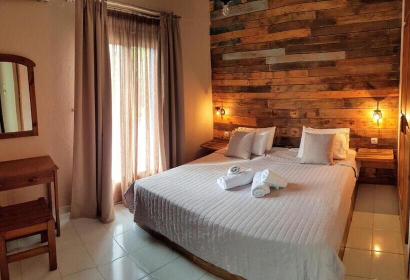 דירת חדר, Anemos