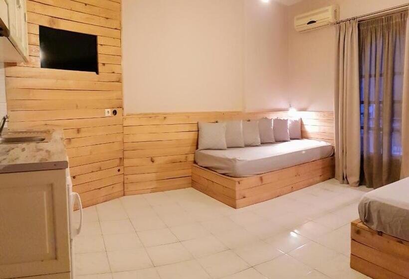 דירת חדר, Anemos