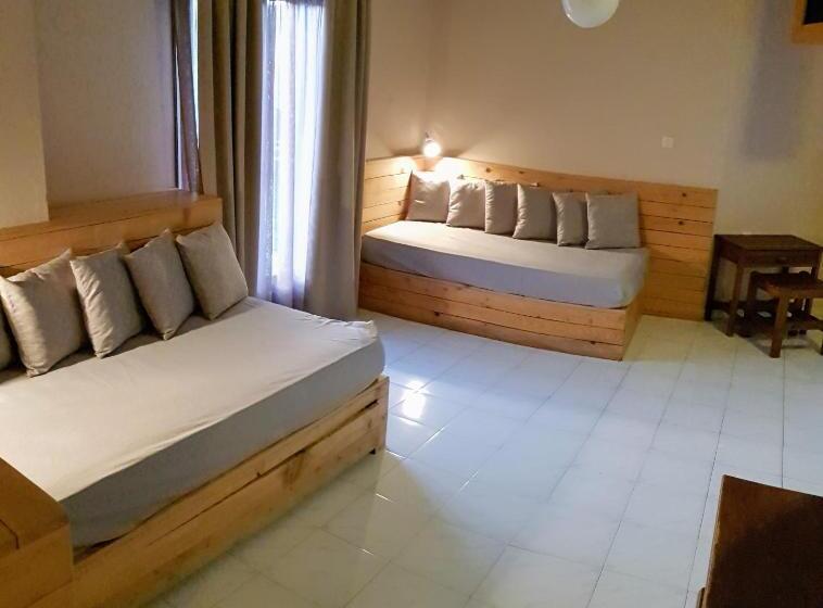 דירת חדר, Anemos