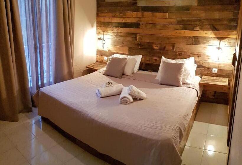 דירת חדר, Anemos