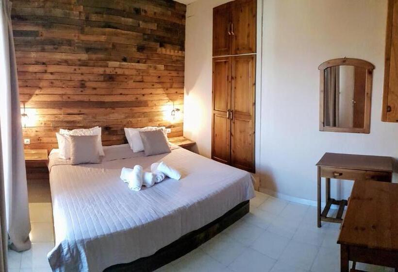 דירת חדר נוף לים, Anemos