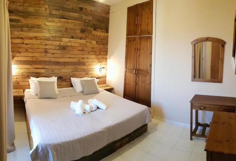 דירת חדר נוף לים, Anemos