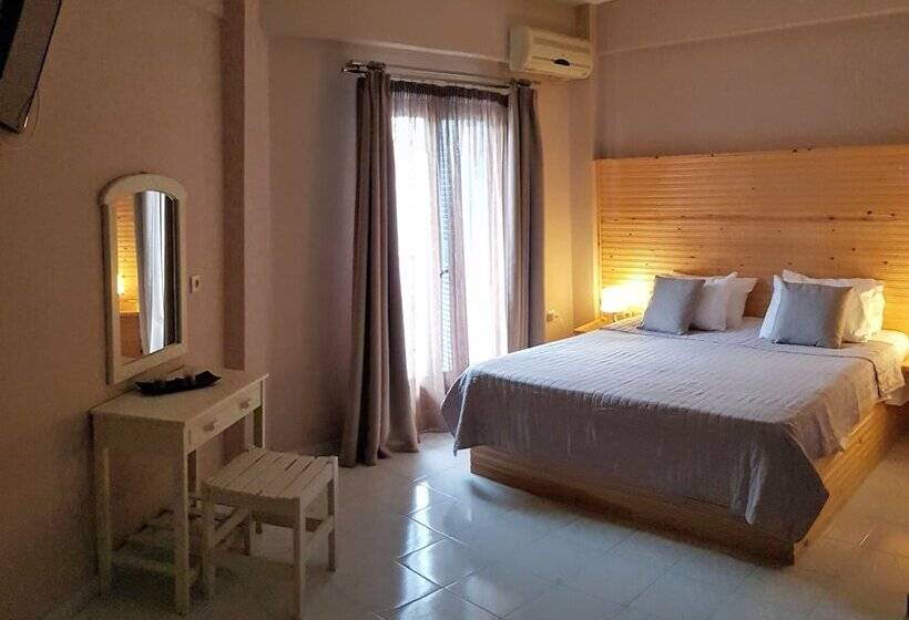 סטודיו סטנדרטי נוף לגינה, Anemos