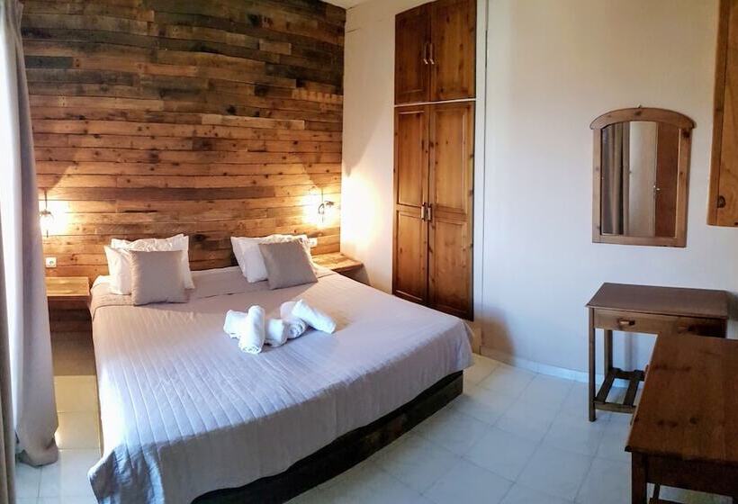 דירת חדר נוף לים, Anemos