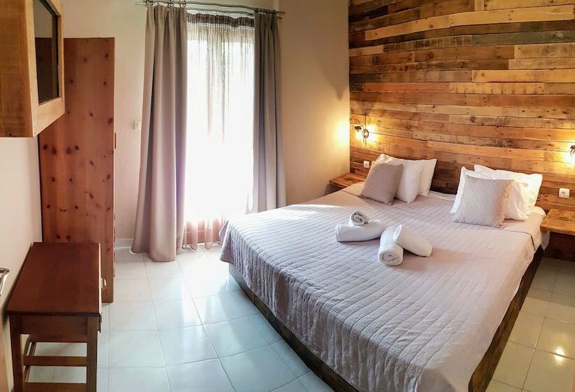 דירת חדר נוף לים, Anemos