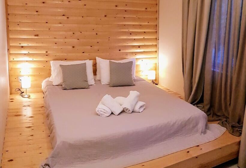 דירת חדר בקומת קרקע, Anemos