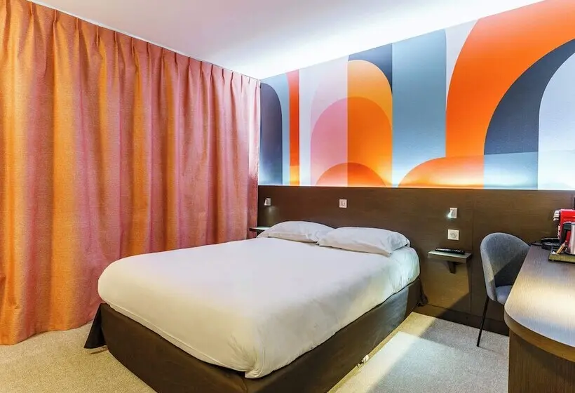 Standard-huone, B&b Hotel Saint Avold Nord