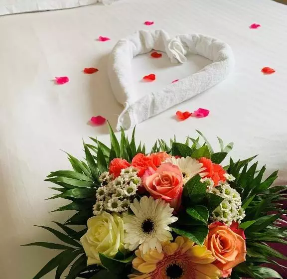 Standard Kolmen Hengen Huone, B&b Hotel Saint Avold Nord