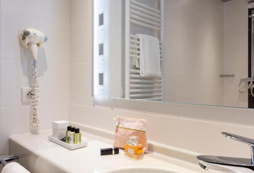 Номер Стандарт, B&b Hotel Saint Avold Nord