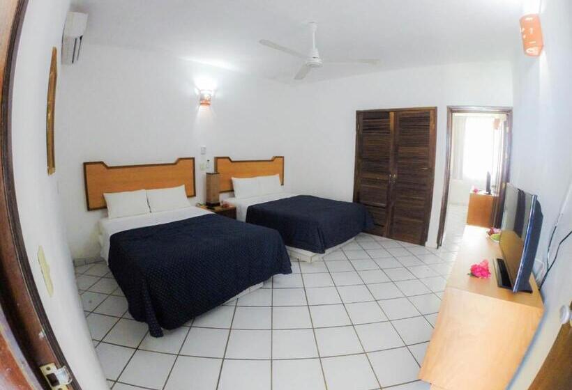 חדר סטנדרט, Costa Alegre Hotel & Suites