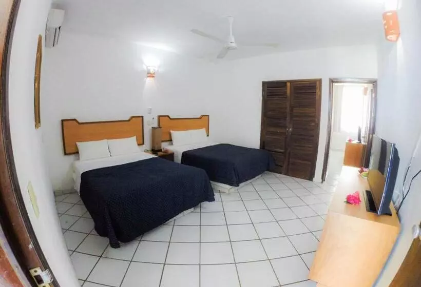 スタンダードルーム, Costa Alegre Hotel & Suites