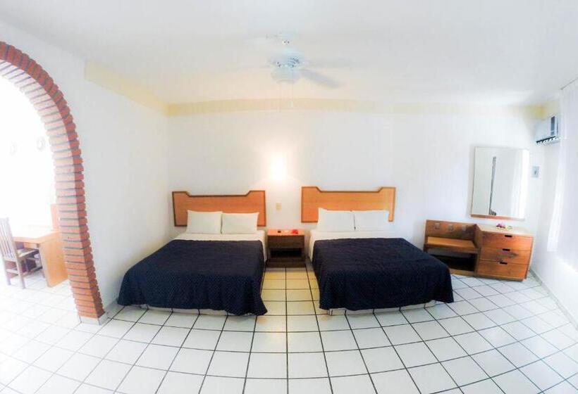 Номер Стандарт, Costa Alegre Hotel & Suites