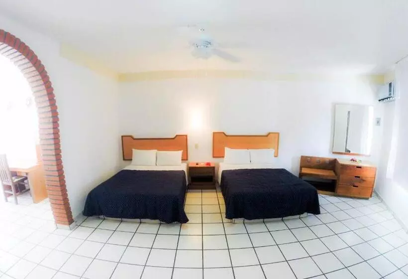 スタンダードルーム, Costa Alegre Hotel & Suites