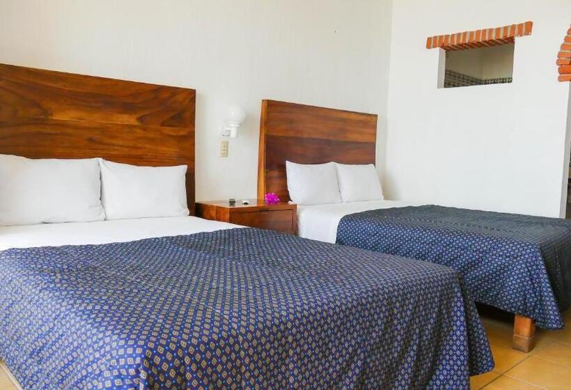 Номер Стандарт Вид на Море, Costa Alegre Hotel & Suites
