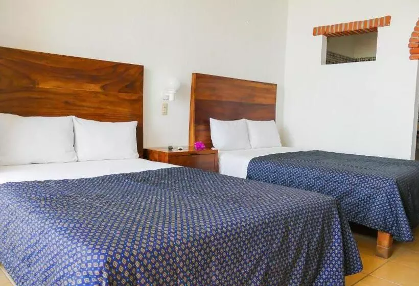 オーシャンビュースタンダードルーム, Costa Alegre Hotel & Suites