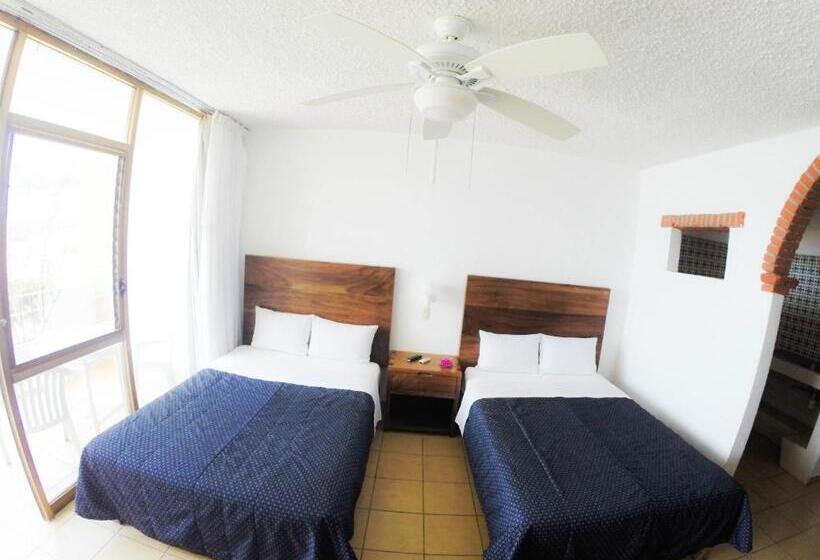 Номер Стандарт Вид на Море, Costa Alegre Hotel & Suites