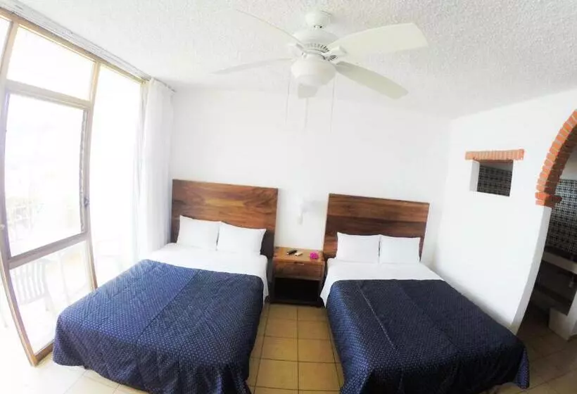 オーシャンビュースタンダードルーム, Costa Alegre Hotel & Suites