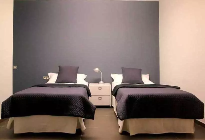 اتاق استاندارد, Don Moustache Boutique Hostel