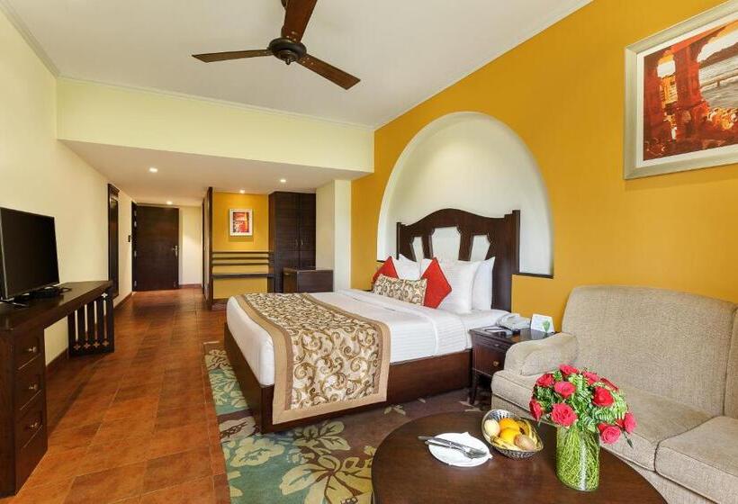 חדר דלוקס, Aloha On The Ganges By Leisure Hotels