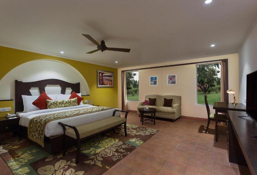 חדר דלוקס, Aloha On The Ganges By Leisure Hotels