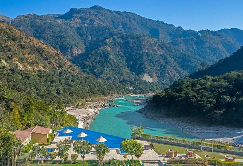 דירה מלכותית 2 חדרים, Aloha On The Ganges By Leisure Hotels