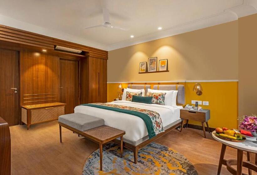 דירה מלכותית 2 חדרים, Aloha On The Ganges By Leisure Hotels