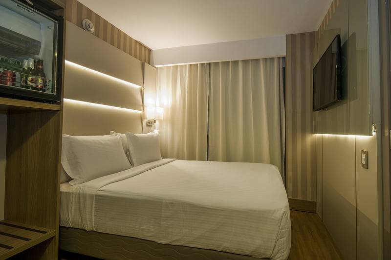 スタンダードルーム, Americas Copacabana