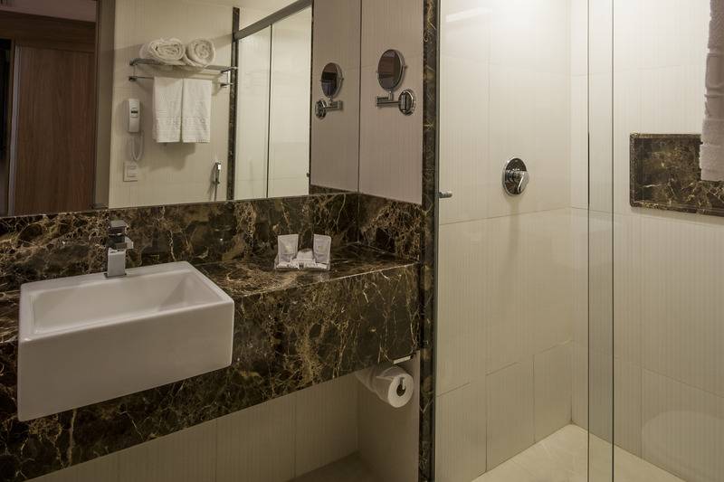 スタンダードルーム, Americas Copacabana