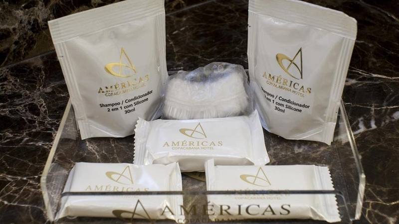 デラックスルーム, Americas Copacabana