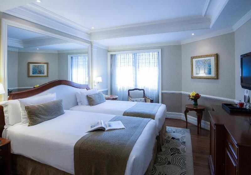 スタンダードルーム, Americas Copacabana