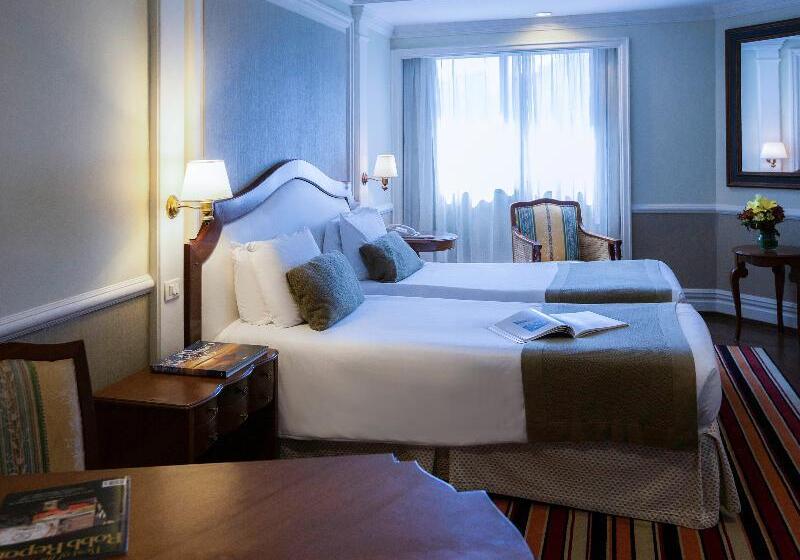 スタンダードルーム, Americas Copacabana