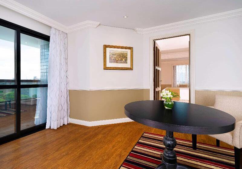 スタンダードルーム, Americas Copacabana