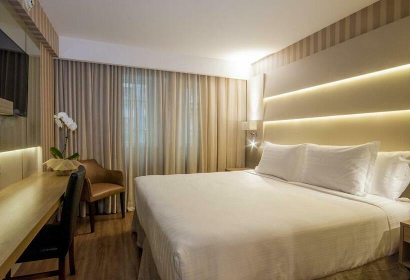 デラックスルーム, Americas Copacabana