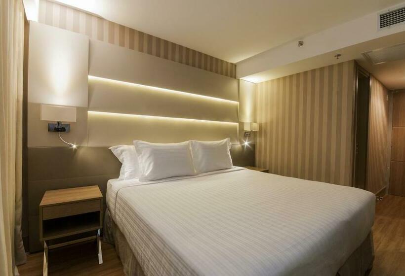 デラックスルーム, Americas Copacabana