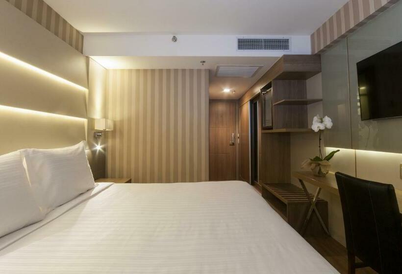 デラックスルーム, Americas Copacabana