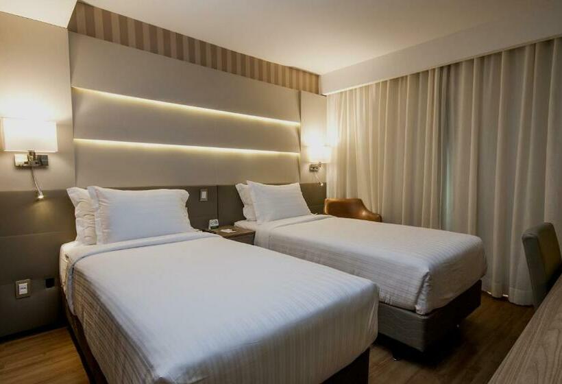 デラックスルーム, Americas Copacabana