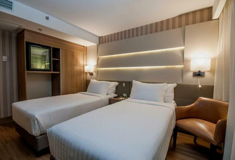 デラックスルーム, Americas Copacabana